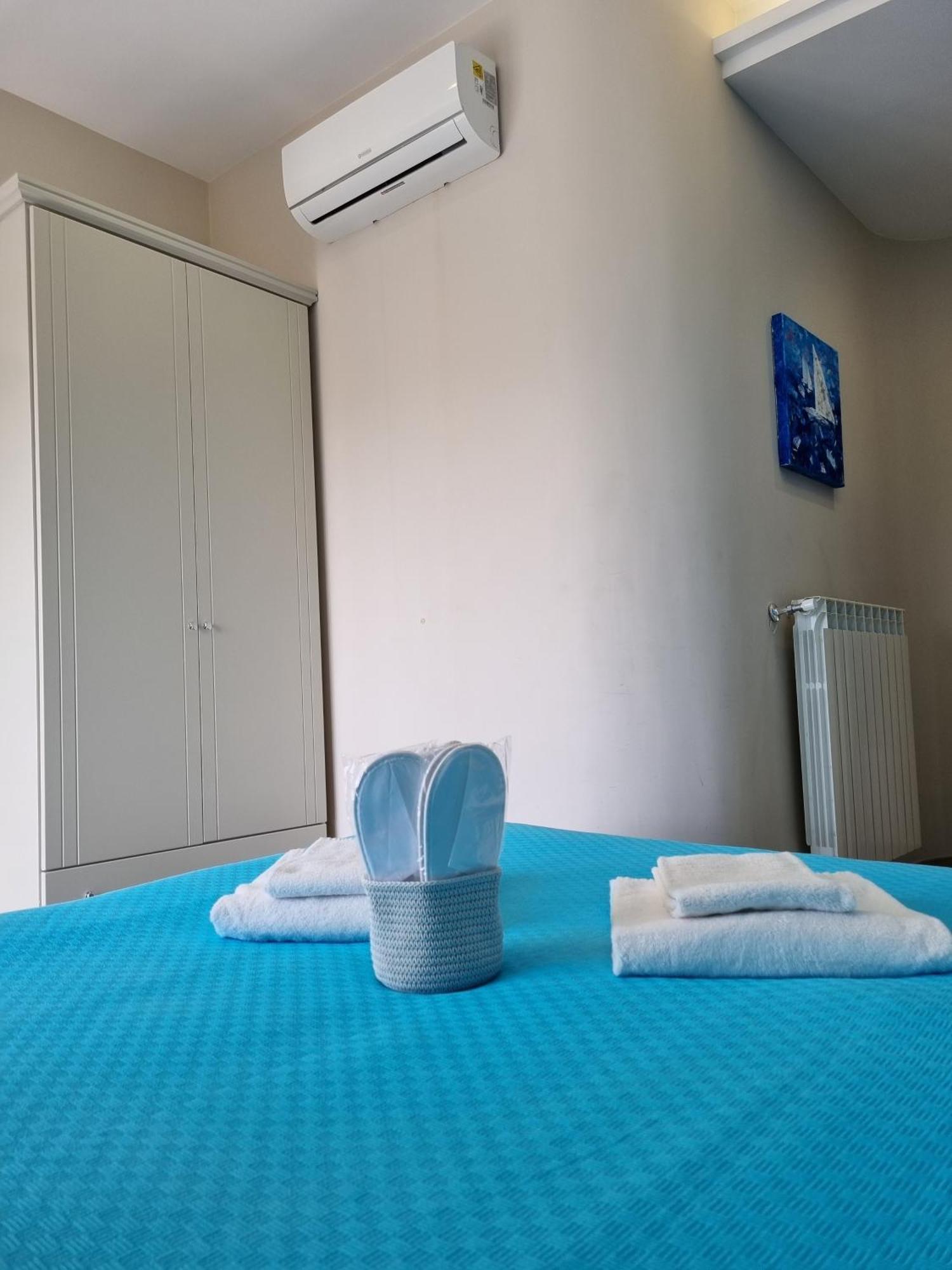 Oltre Il Mare Guest House Gaeta Ngoại thất bức ảnh