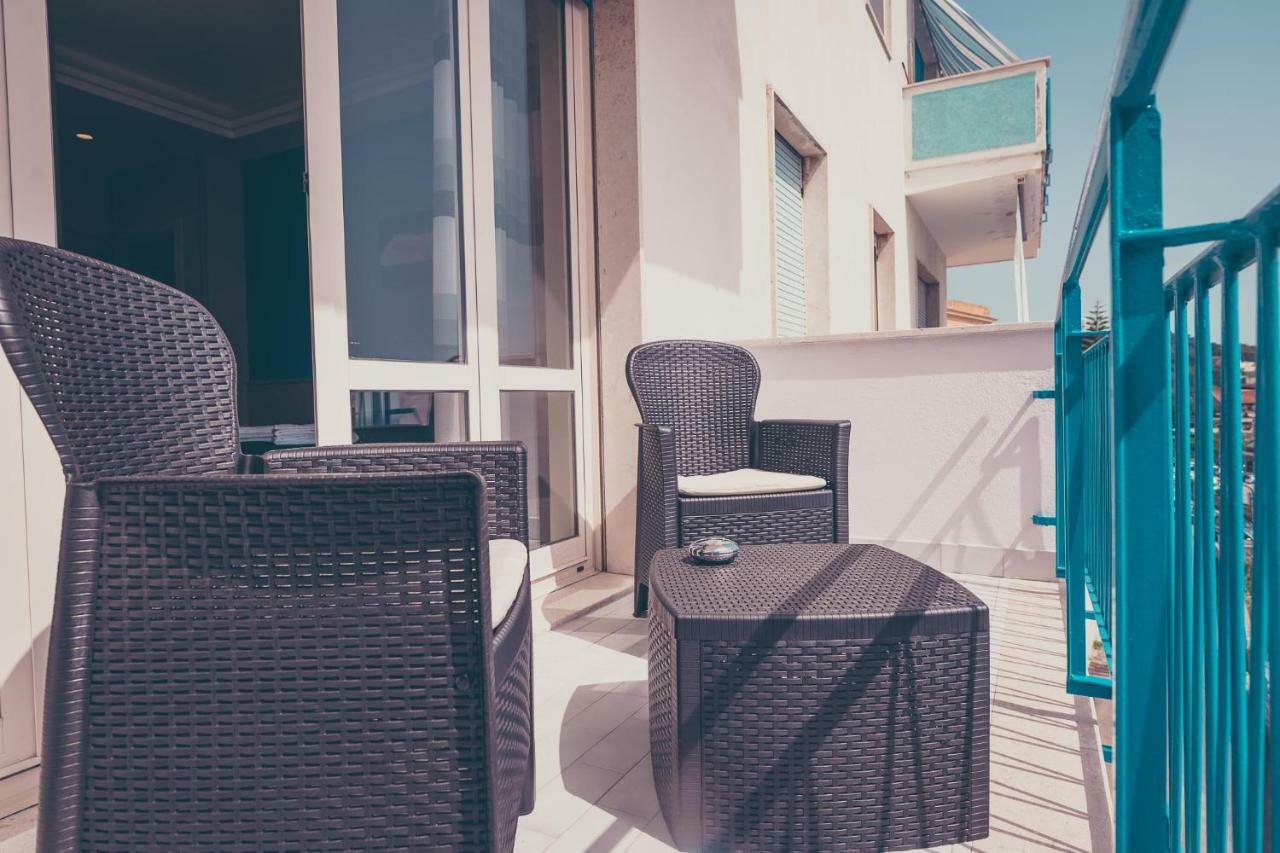 Oltre Il Mare Guest House Gaeta Ngoại thất bức ảnh