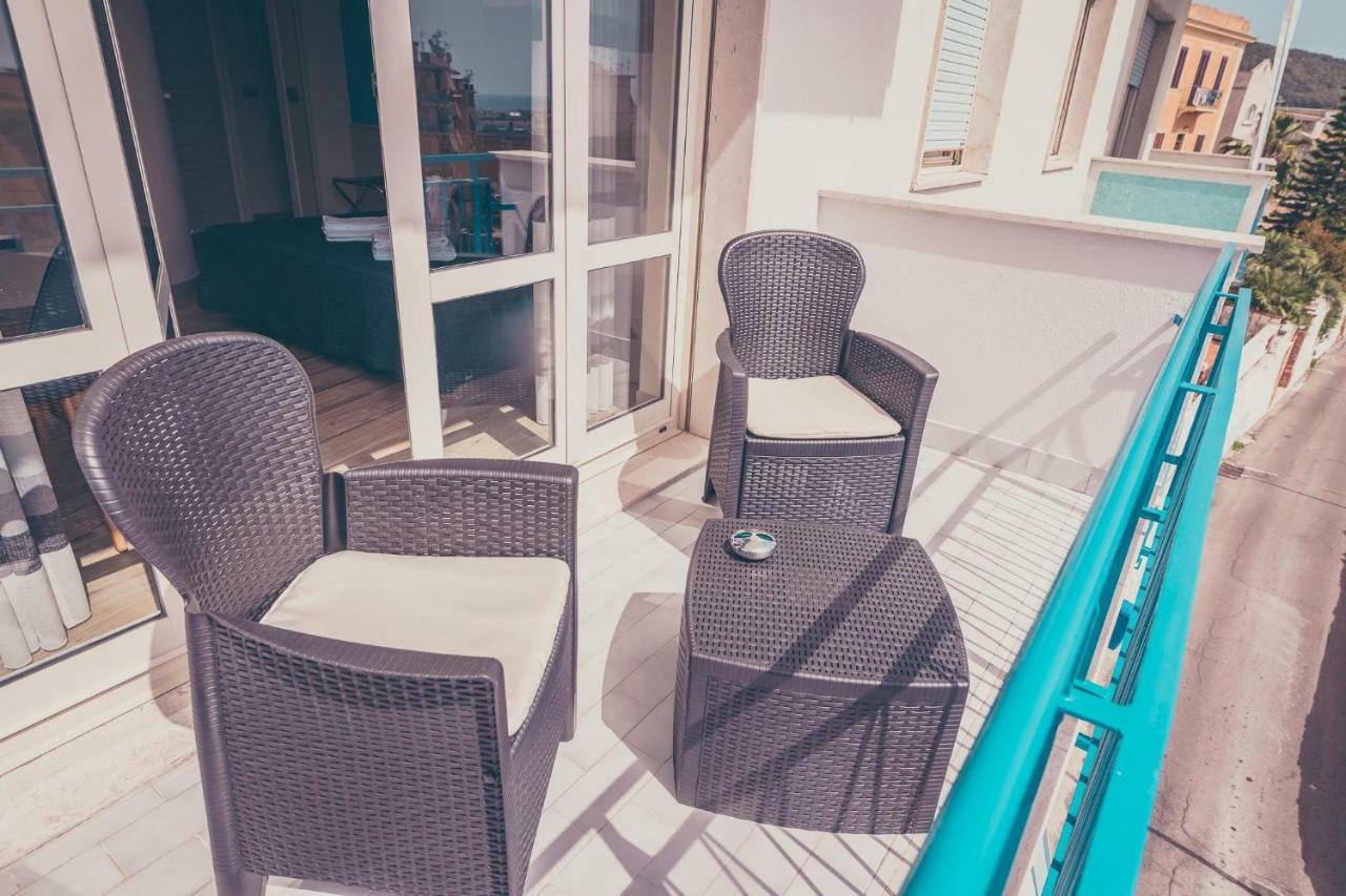 Oltre Il Mare Guest House Gaeta Ngoại thất bức ảnh