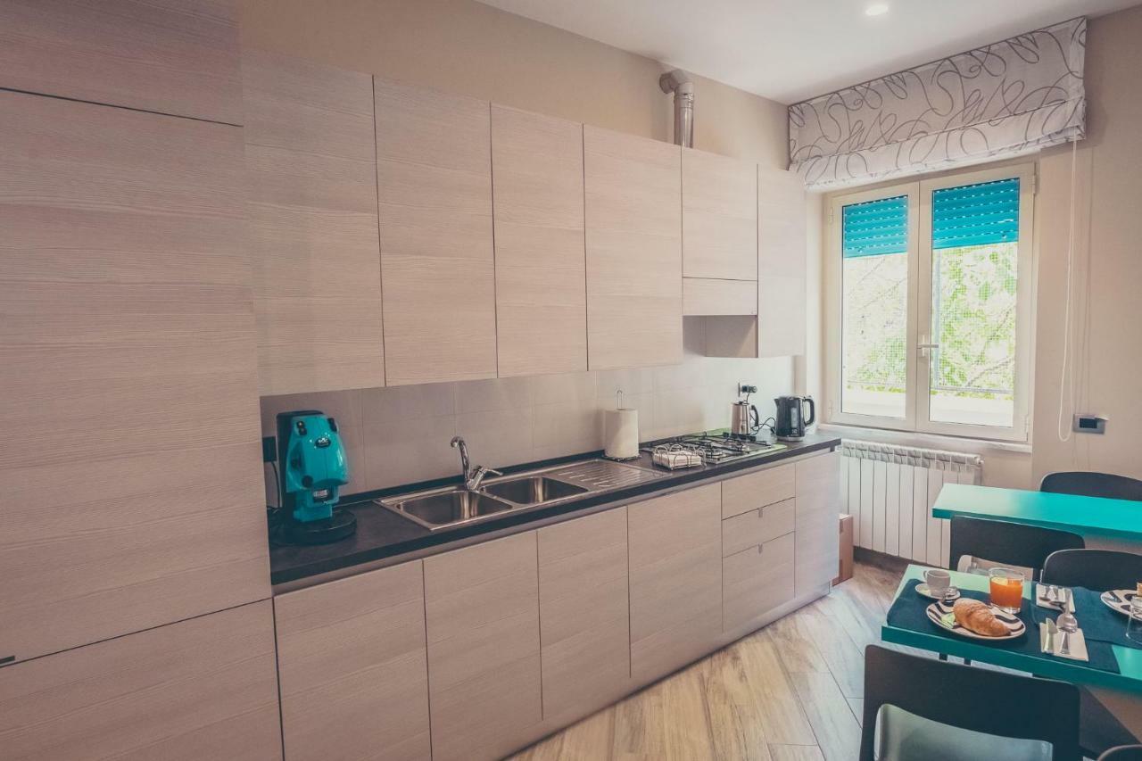 Oltre Il Mare Guest House Gaeta Ngoại thất bức ảnh